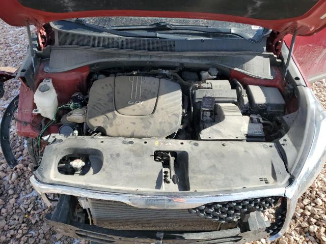 2016 KIA SORENTO EX - 5XYPHDA50GG150056