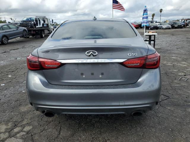 2018 INFINITI Q50 LUXE - JN1EV7AP5JM365265