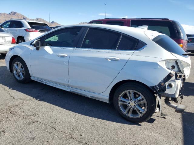 2017 CHEVROLET CRUZE LT - 3G1BE6SMXHS580366