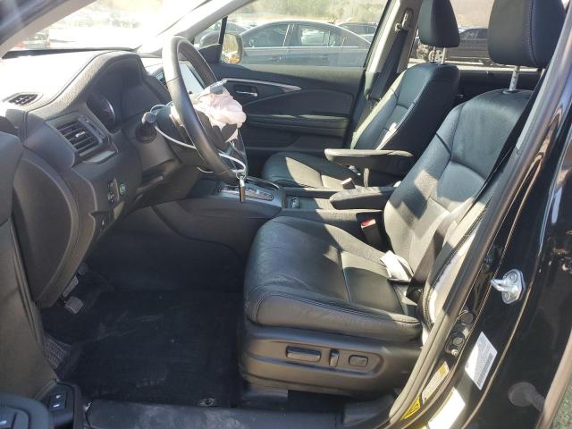 2022 HONDA PILOT SE 5FNYF5H23NB026170