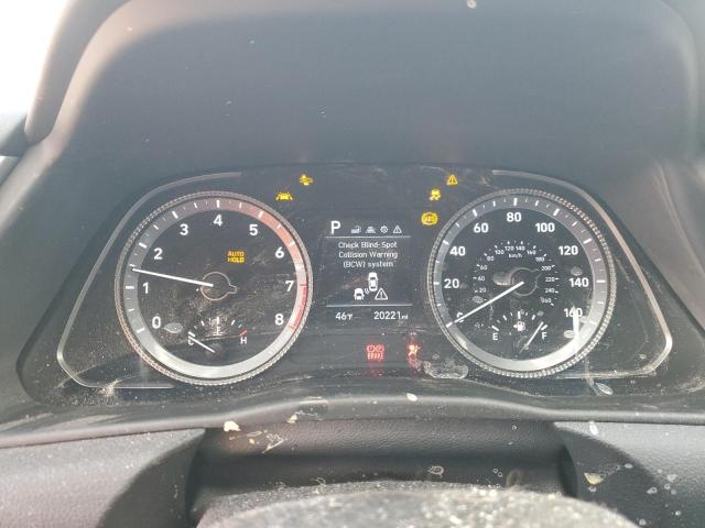 2022 HYUNDAI SONATA SE - KMHL24JA8NA213362