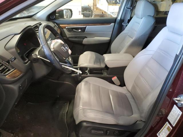 2017 HONDA CR-V EXL - 2HKRW2H86HH604727