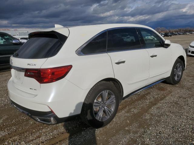 Vin: 5j8yd4h39kl018108, lot: 46162605, acura mdx 20193