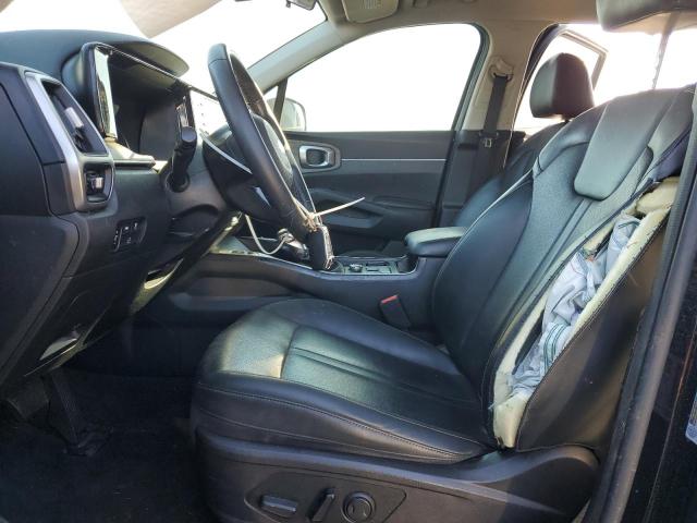 2021 KIA SORENTO EX - 5XYRH4LF0MG035113
