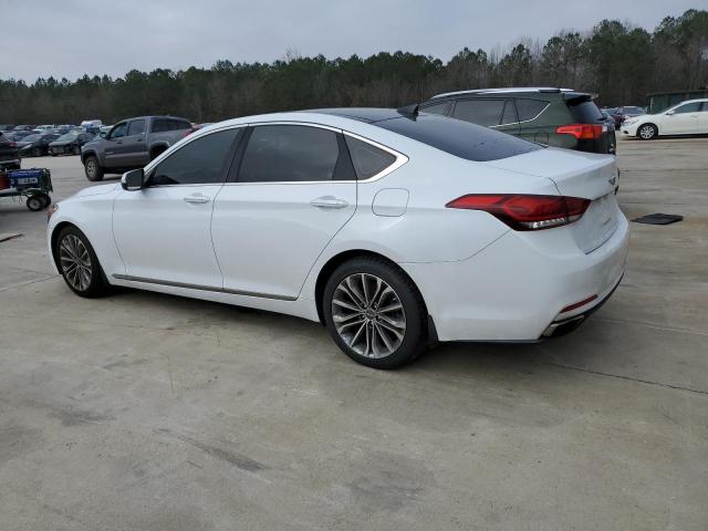 Vin: kmhgn4je3fu078285, lot: 44118665, hyundai genesis 3.8l 20152