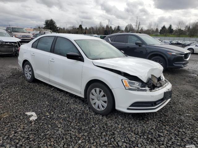 2015 VOLKSWAGEN JETTA BASE - 3VW2K7AJ4FM347188