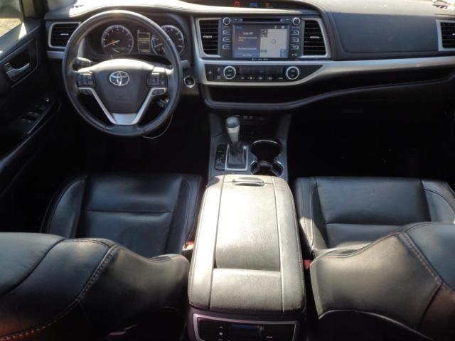 2017 TOYOTA HIGHLANDER - 5TDJZRFH2HS517353