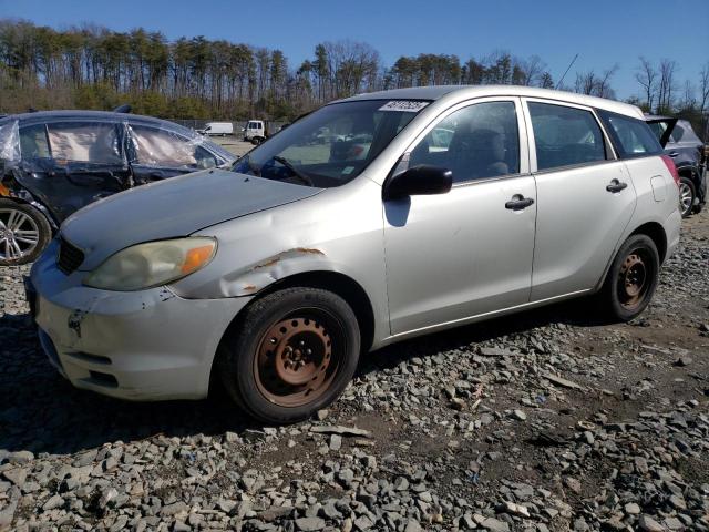 TOYOTA COROLLA MA