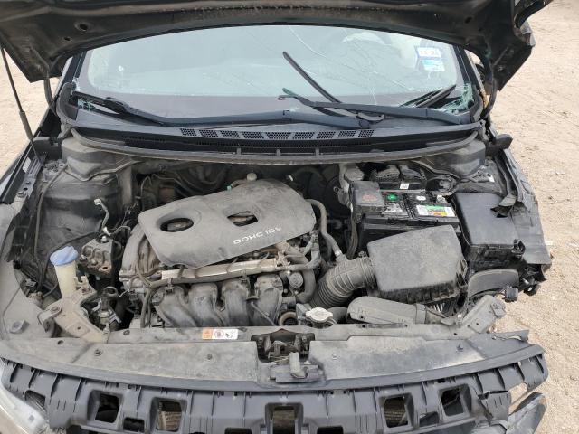 2017 KIA FORTE LX - 3KPFK4A72HE009759