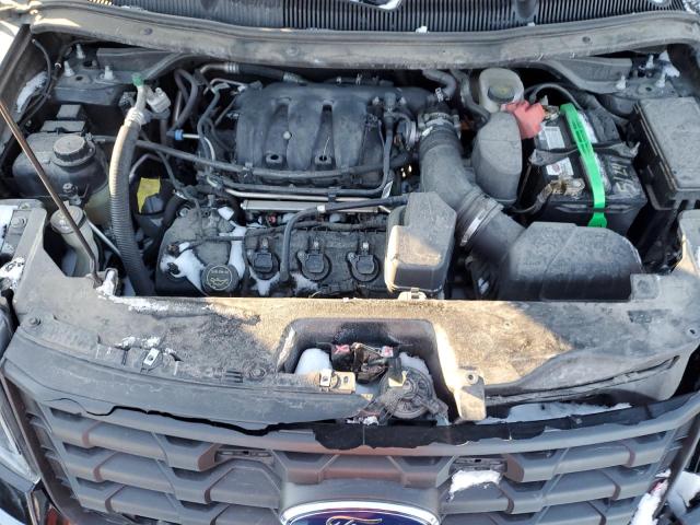 2018 FORD EXPLORER P - 1FM5K8AR2JGC17257