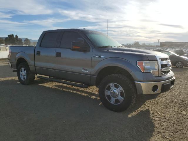 Vin: 1ftfw1ctxdfd48847, lot: 47276765, ford f-150 supercrew 20134