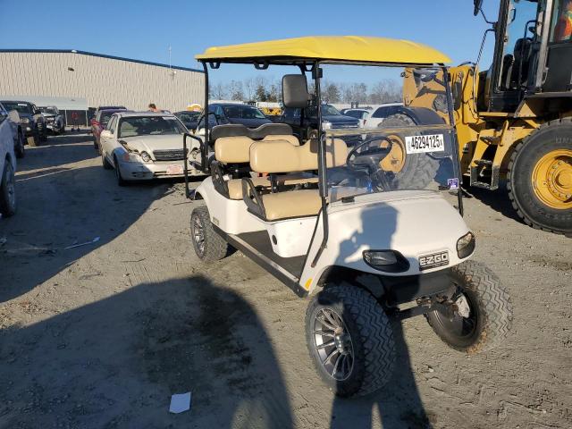 GOLF EZGO 2007 white   FLA110858 photo #1