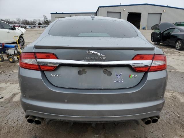 2015 JAGUAR XF R SAJWA0JH2FMU44656