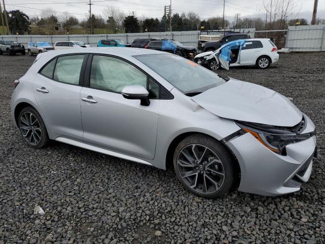 2022 TOYOTA COROLLA XS - JTNC4MBEXN3188237