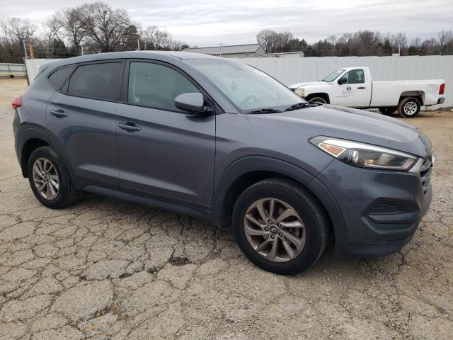 2018 HYUNDAI TUCSON - KM8J23A4XJU811523