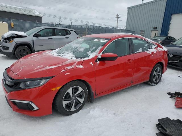 Vin: 2hgfc2f56kh000794, lot: 44407775, honda civic lx 2019 img_1