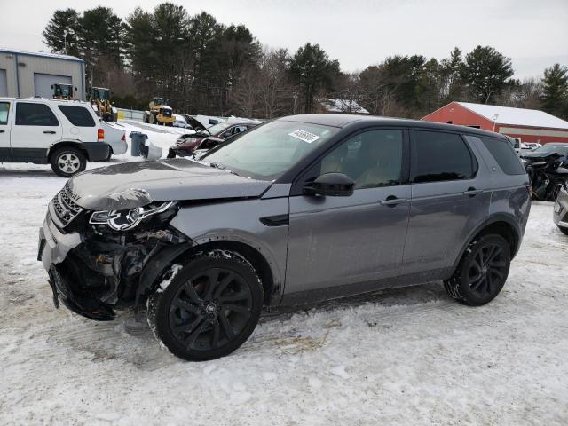 2016 LAND ROVER DISCOVERY - SALCT2BG4GH582196