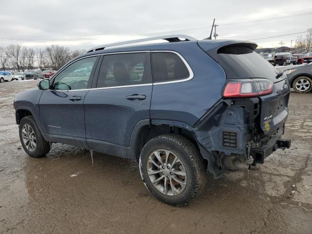 Vin: 1c4pjmmx9md159611, lot: 45284205, jeep grand cher latitude lux 20212