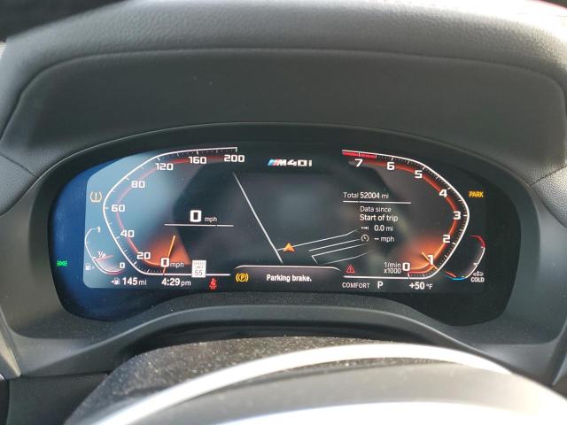 2020 BMW X4 XDRIVEM 5UX2V5C07L9C32535