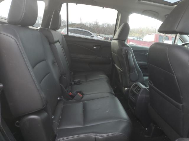2021 HONDA PILOT SE 5FNYF6H29MB057413