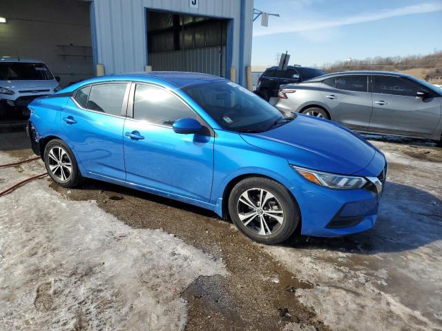 2020 NISSAN SENTRA SV - 3N1AB8CV1LY281209