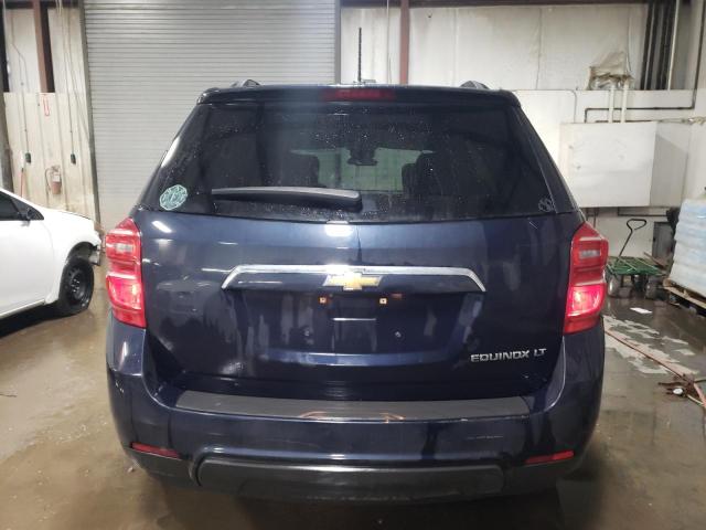 2016 CHEVROLET EQUINOX LT - 2GNALCEK9G1149200