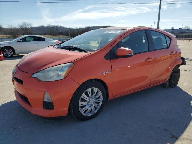TOYOTA PRIUS C