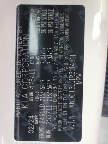 2024 KIA NIRO WAVE KNDCT3L11R5114311