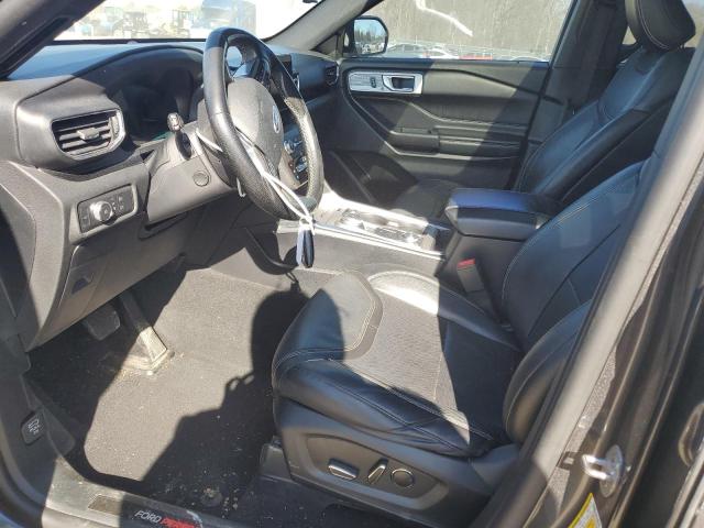 2020 FORD EXPLORER S 1FM5K8GC5LGA93569