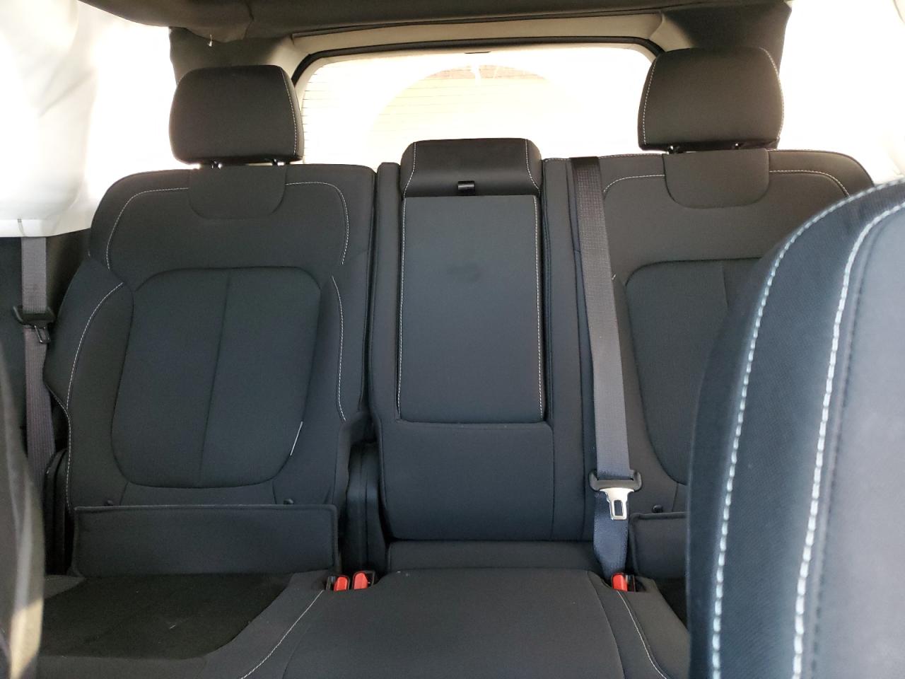 JEEP GRAND CHEROKEE LAREDO