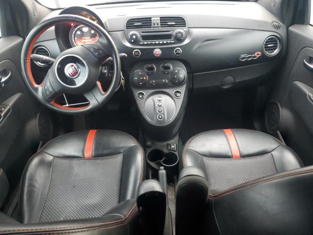 2015 FIAT 500 ELECTR 3C3CFFGEXFT541122