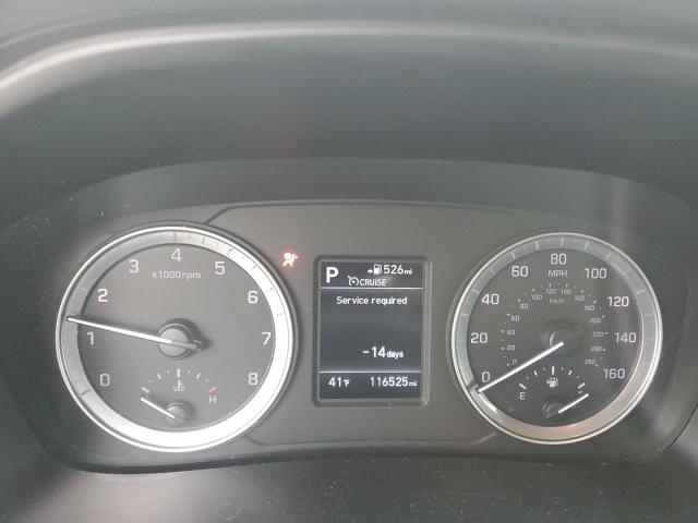 2018 HYUNDAI SONATA SE - 5NPE24AF6JH725181