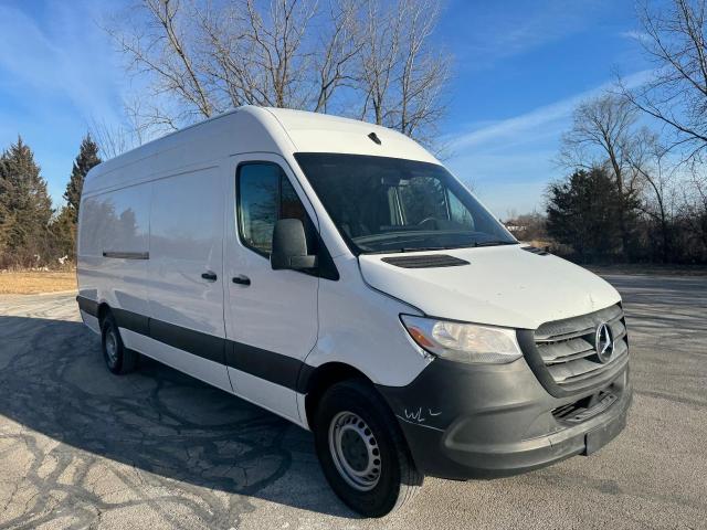 FREIGHTLINER SPRINTER 2 2019 white  diesel WDRPF1CD0KT009249 photo #1