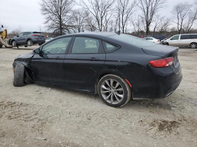 Vin: 1c3cccbb7fn750936, lot: 44235305, chrysler 200 s 20152