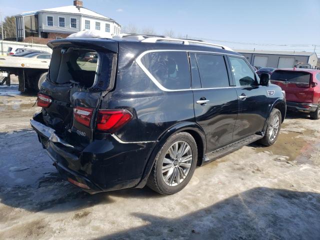 Vin: jn8az2ne4l9251232, lot: 44702365, infiniti qx80 luxe 20203
