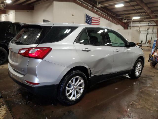 Vin: 2gnaxrev2j6219955, lot: 43631365, chevrolet equinox ls 20183