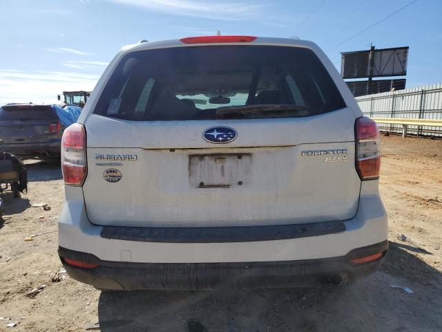 2016 SUBARU FORESTER 2 - JF2SJADC6GH525657