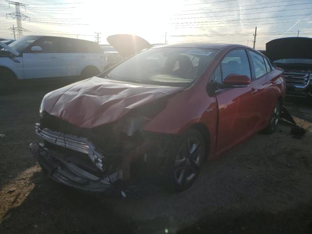 2019 TOYOTA PRIUS - JTDKARFU6K3089269