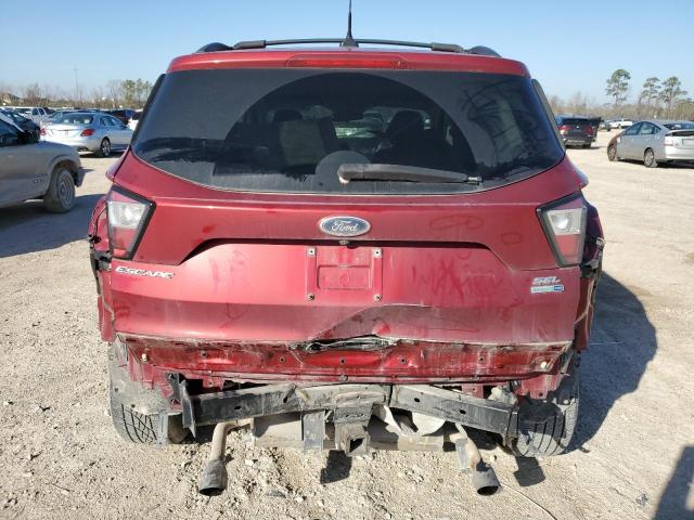 2018 FORD ESCAPE SEL - 1FMCU9HD5JUB76920