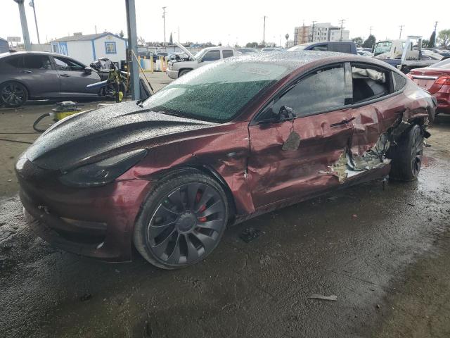 Vin: 5yj3e1ec1nf170240, lot: 44033245, tesla model 3 2022 img_1