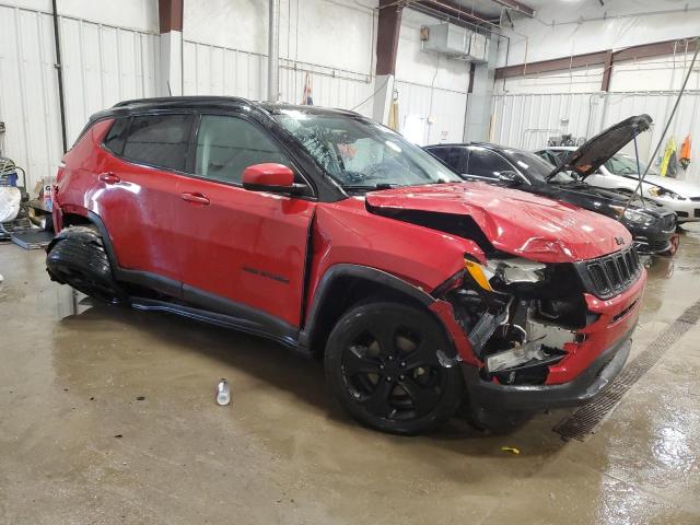 Vin: 3c4njcbb2jt304972, lot: 44030125, jeep compass latitude 20184