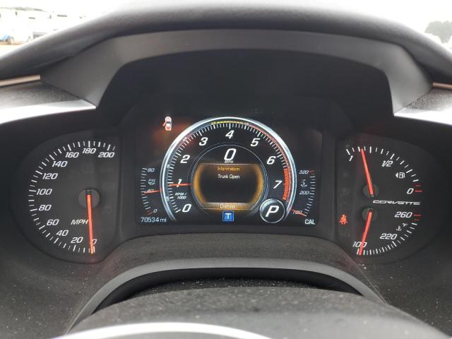 2017 CHEVROLET CORVETTE S - 1G1YK2D79H5104235