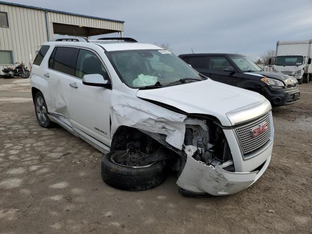 Vin: 2gkflze38e6318203, lot: 46249335, gmc terrain denali 20144