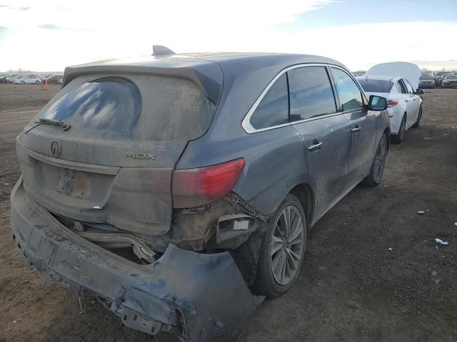 2017 ACURA MDX TECHNO - 5FRYD4H56HB019968