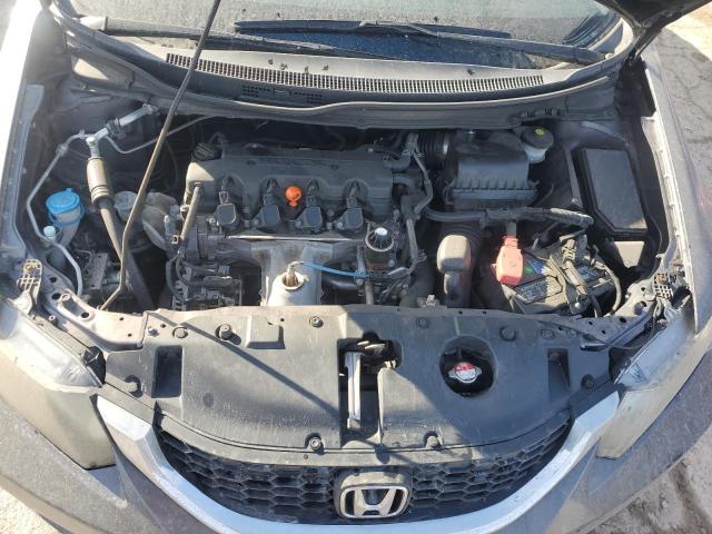 2015 HONDA CIVIC EXL - 19XFB2F99FE224146