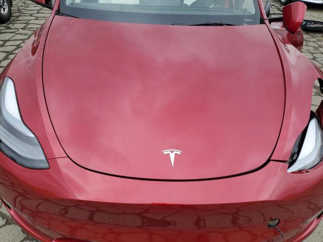 2025 TESLA MODEL Y 7SAYGAEE6SF264050