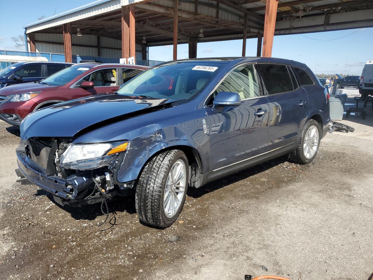 2LMHJ5AT4KBL01314 LINCOLN MKT 2019