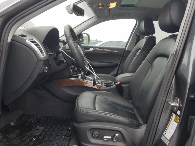 2016 AUDI Q5 WA1L2AFP7GA140594