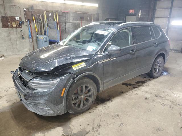 VOLKSWAGEN TIGUAN SE