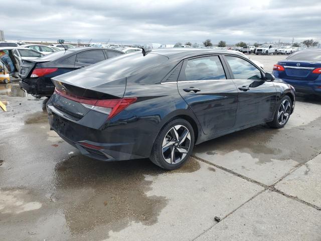Vin: kmhlp4ag1pu509248, lot: 46309385, hyundai elantra limited 20233